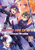 Sword Art Online: Ordinal Scale, t. 04